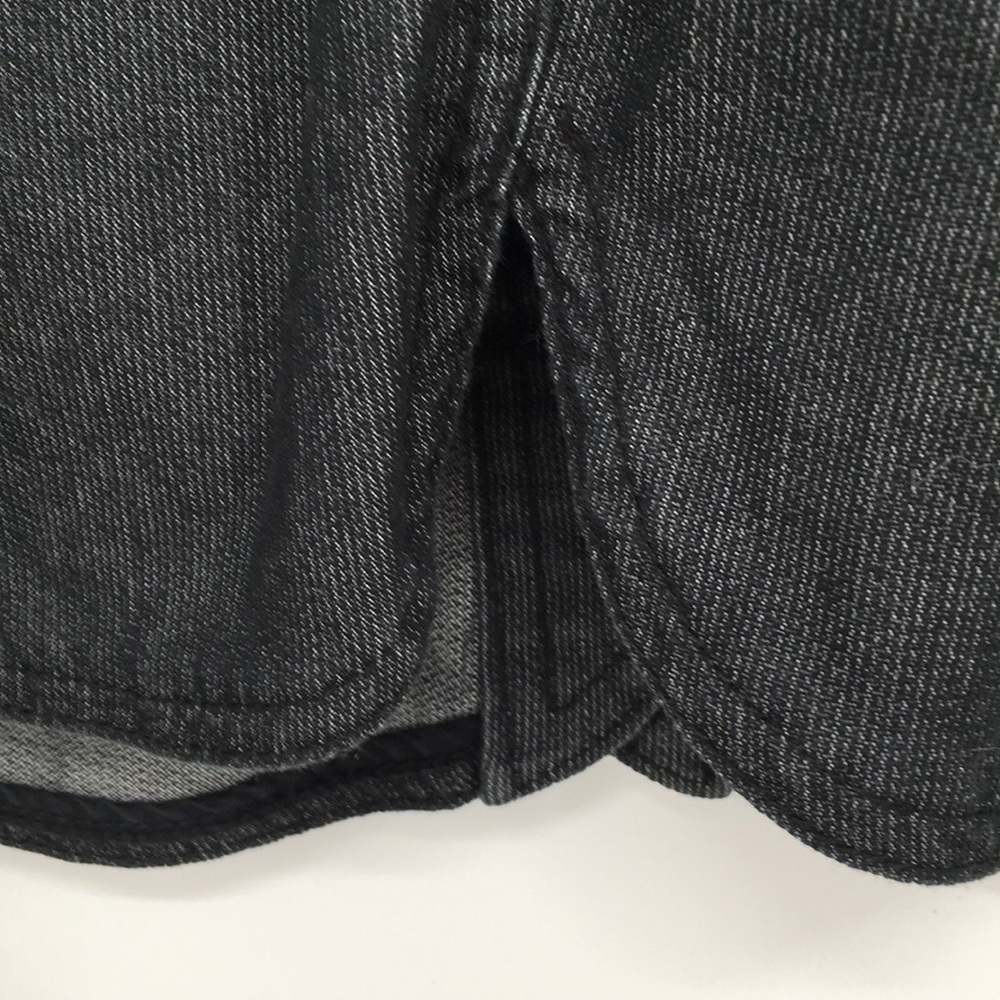 Willi Smith Lightweight Denim Jacket - Picture 8 of 9